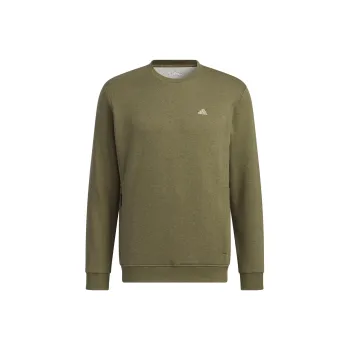 Adidas Sweatshirts Men Strata Olive Green