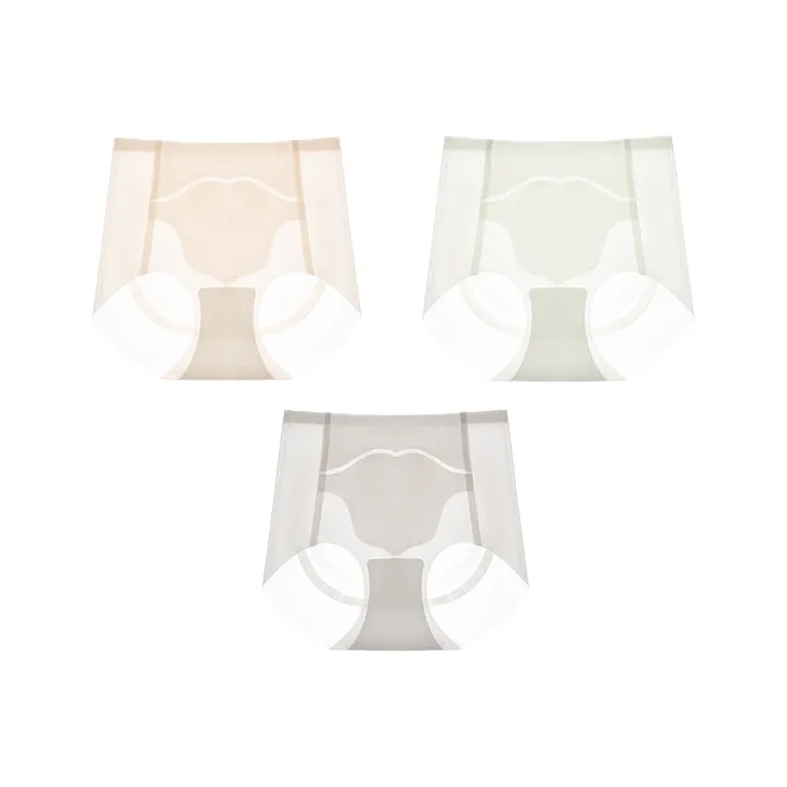 Herbal Primer Underpants Women's 3 Pack-3