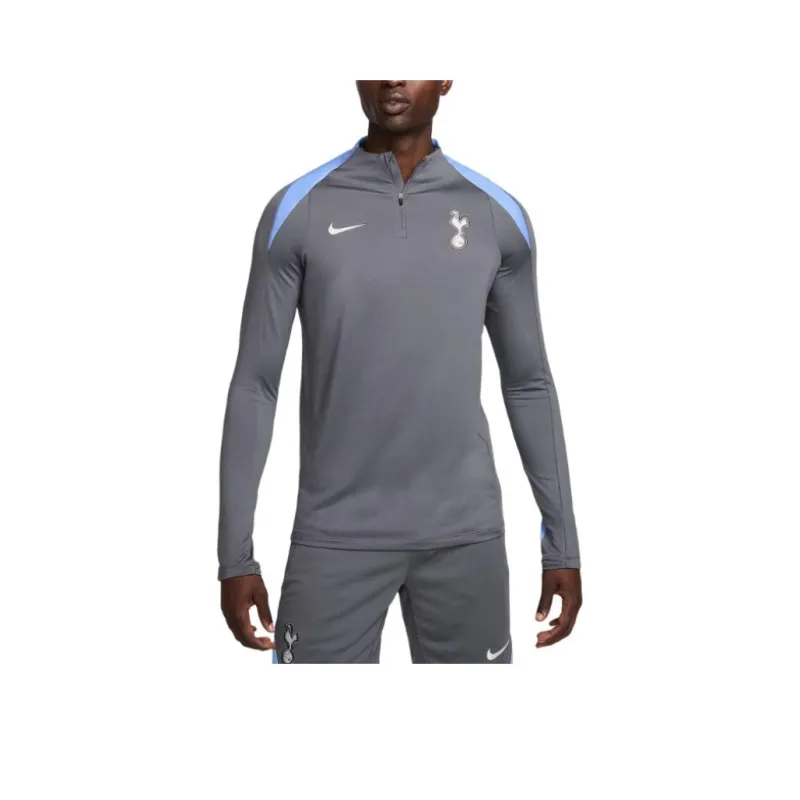 Nike Dri Fit T Shirt Men's Gray Fog-0