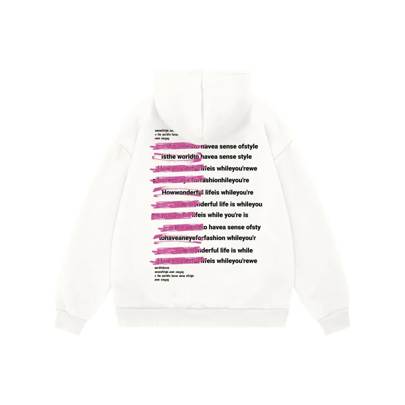 DEFINEX Monogram Print Sweatshirt-15