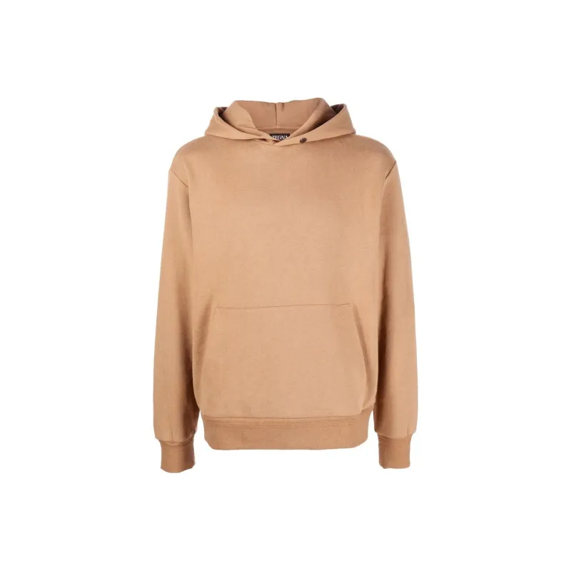 Zegna FW22 Sweatshirt Men's Brown-0
