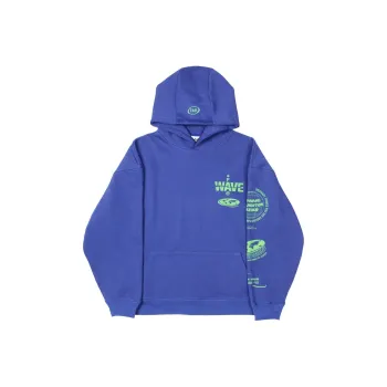 Far Archive Sweatshirts Unisex Palace Blue