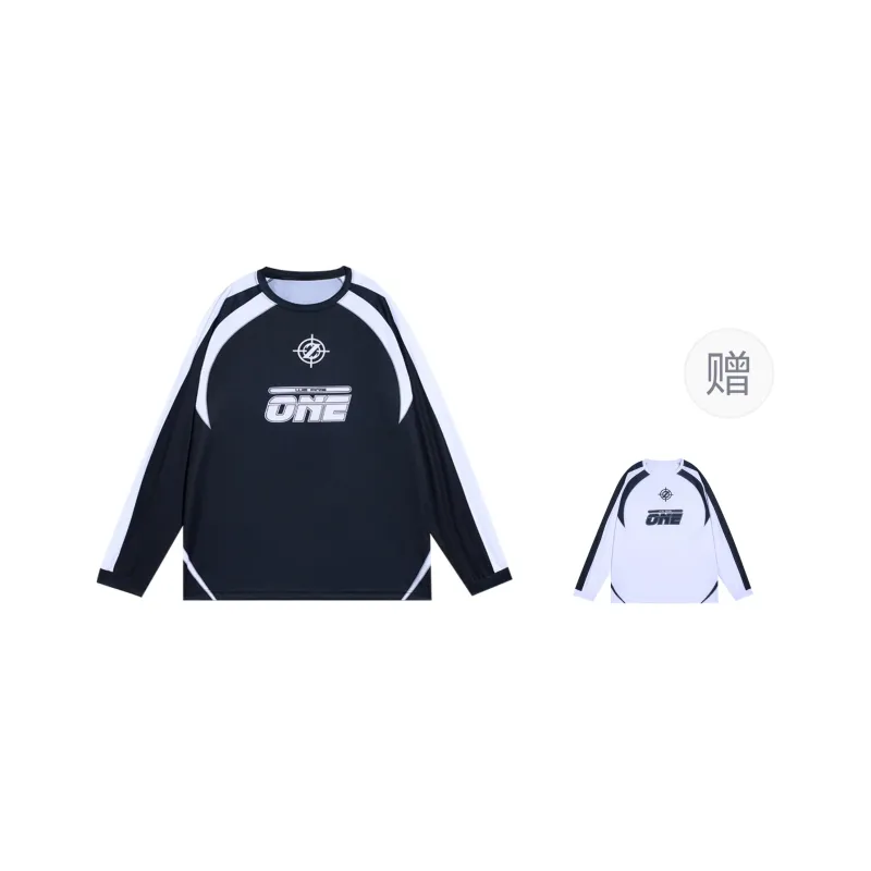 RIGORER Long Sleeved T Shirt Unisex-39