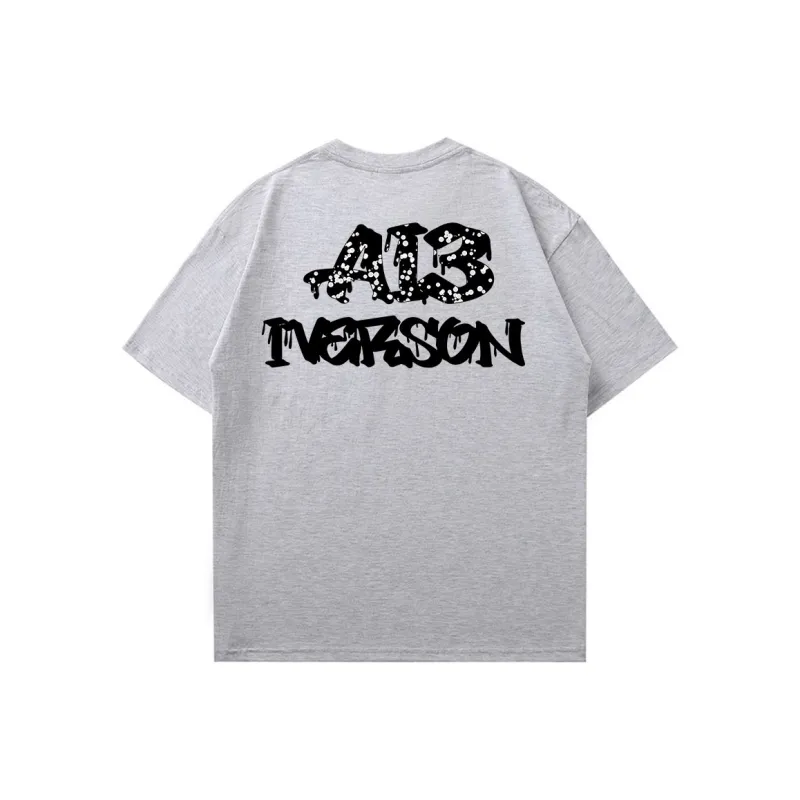 AI3 Iverson China Series T Shirt Unisex-6