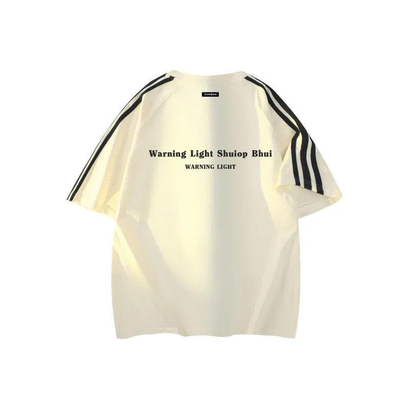 WARNING LIGHT T Shirts Unisex-12