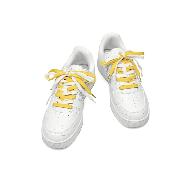 TCELLARS Slip Resistant Cushioning, Abrasion Resistant, Lightweight, Height Increasing Low Top Skateboard Shoes Unisex-11