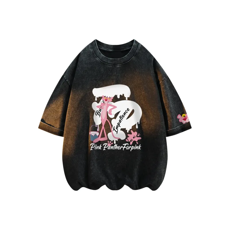 PINK PANTHER T-Shirts Unisex-0