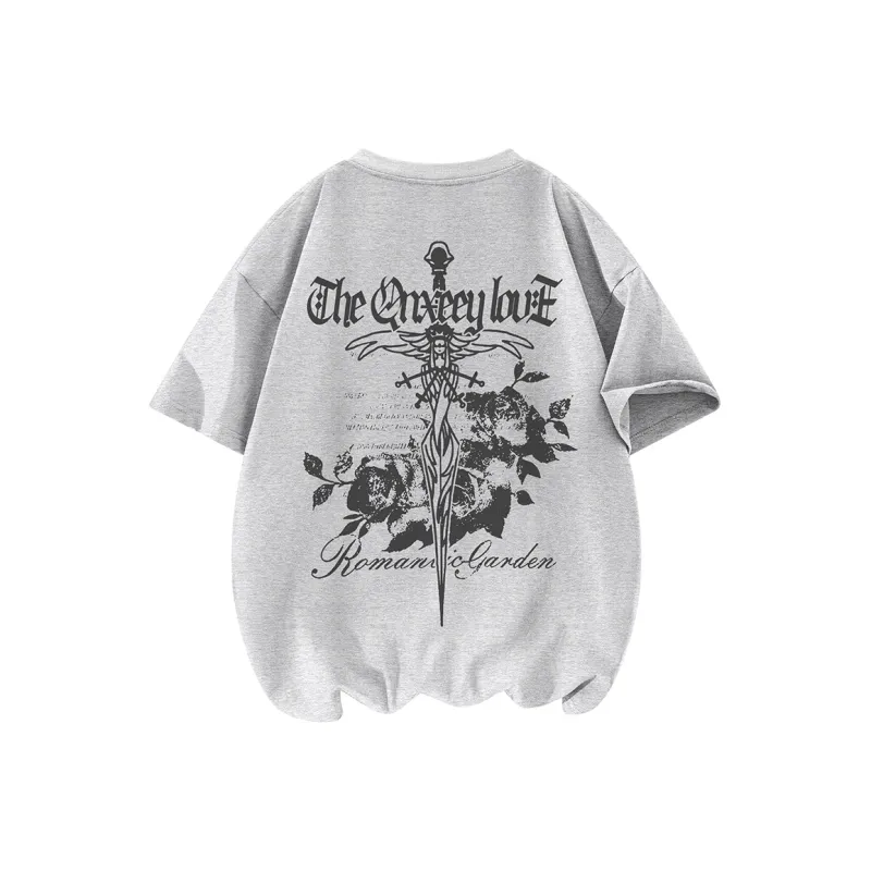 Qnxeey T Shirts Unisex-23