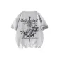100% cotton Light Gray