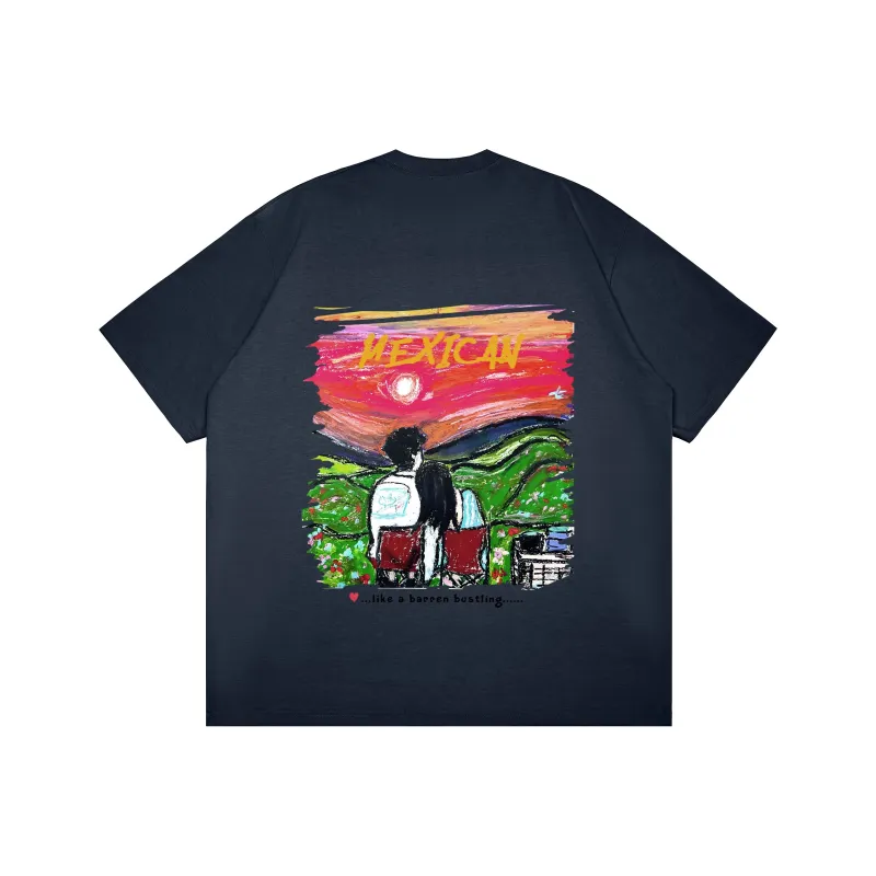 MEXICAN T Shirts Unisex-6