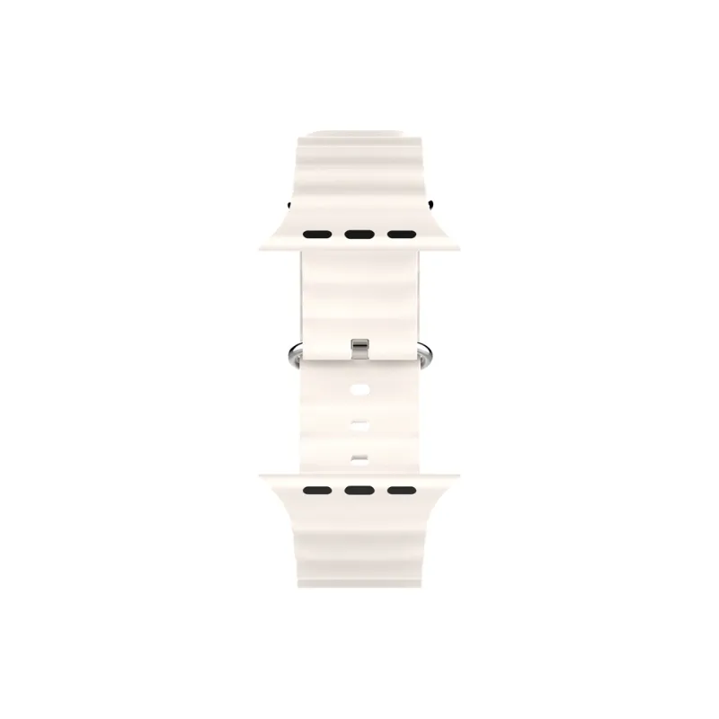 DUALMM Watch Bands Apple Compatibility 145 230mm Silicone Material-11