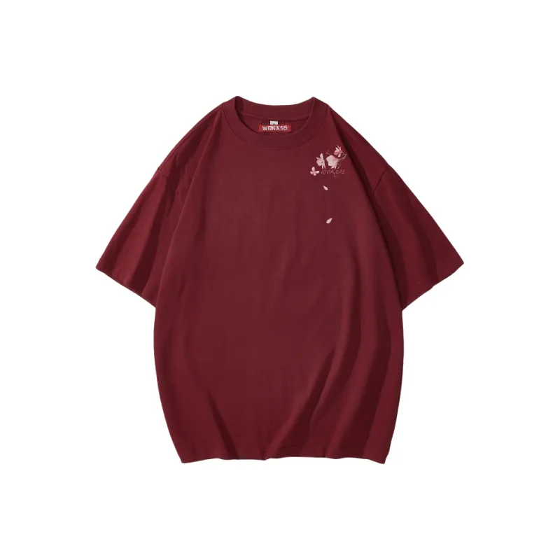 WOKXSS T Shirts Unisex-15