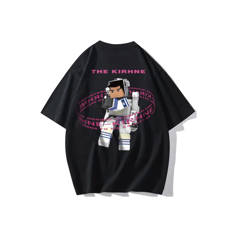 KIRHNE T Shirts Unisex-0