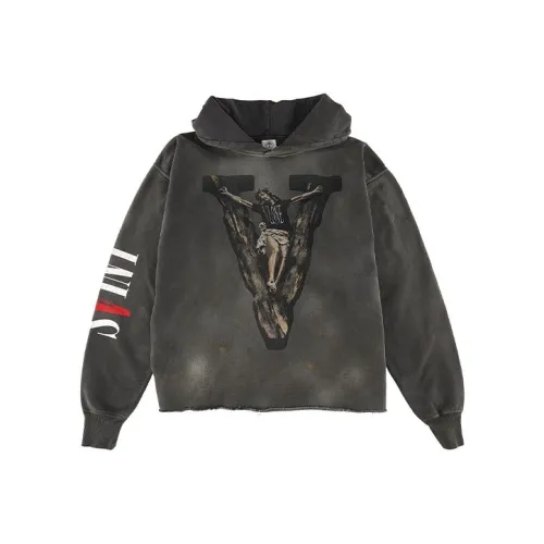 SAINT Mxxxxxx X Vlone Hoodie