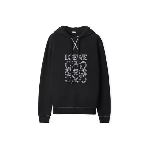 LOEWE Anagram Hoodie