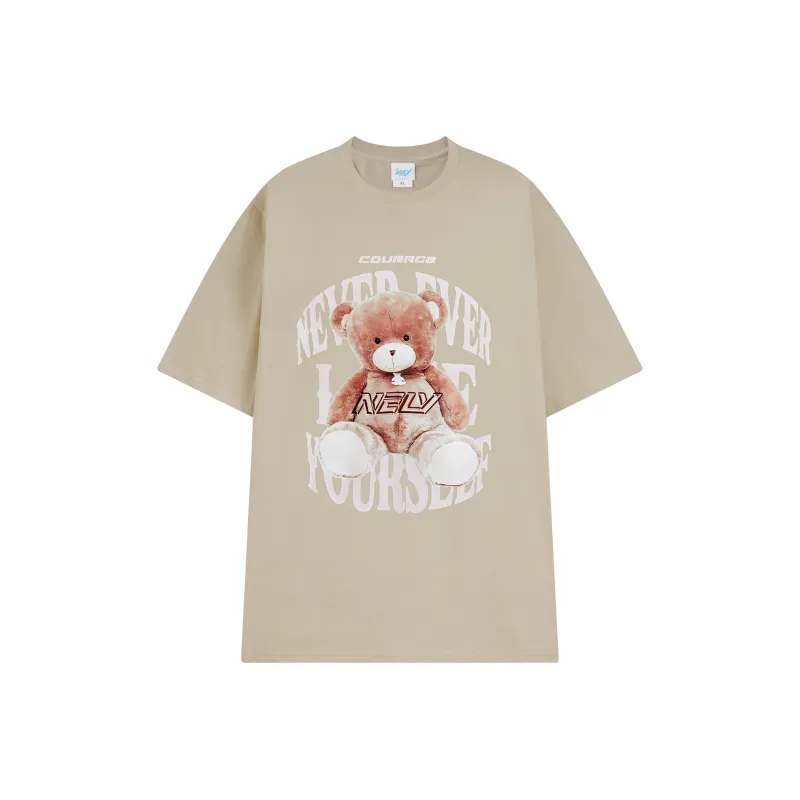 NELY Short Sleeved T Shirts Unisex-71