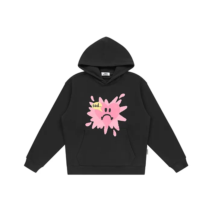 EMPTY REFERENCE Sweatshirts Unisex Dark Gray-0