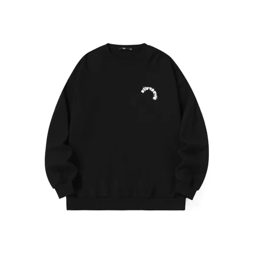 Bt Crew Neck Loose Fit Regular Sweatshirt Unisex