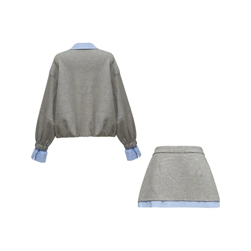 BEAUTIFUL CONFESSION Skirt Set Women's-5