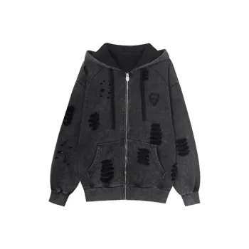INXX ALLPICK Sweatshirts Unisex Black