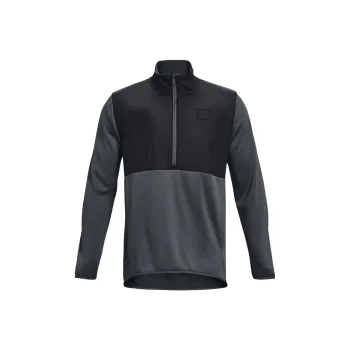 Under Armour Armor Fleece® Storm ½ Sweatshirt Men's Gray