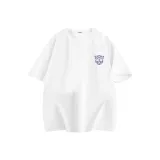 White (TF Bopa Purple Chest Logo)