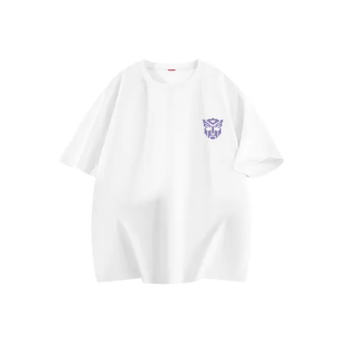 TRANSFORMERS T Shirts Unisex