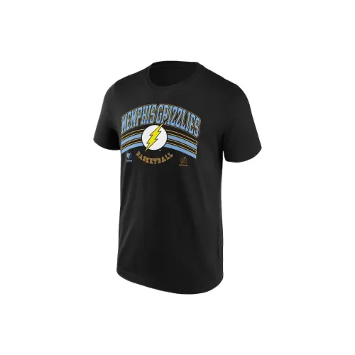 NBA Memphis Grizzlies T-Shirt Men's Black