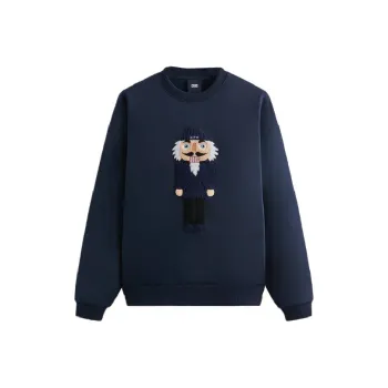 KITH Nutcracker Nelson Crewneck