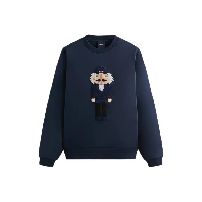 KITH Nutcracker Nelson Crewneck-0
