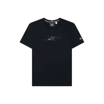 FILA T Shirts Men Legend Blue