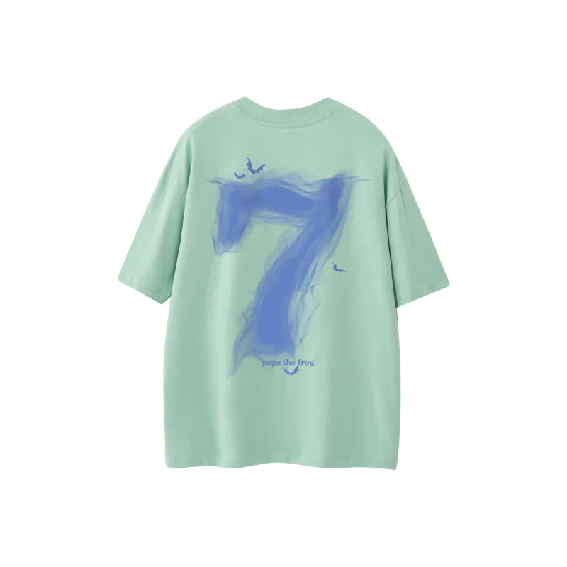 Pepe The Frog Short Sleeved T Shirts Unisex-8