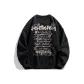 Crew Neck Black