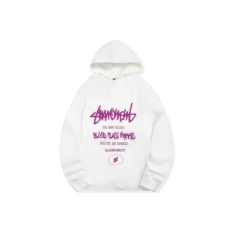 Suamoment Sweatshirts Unisex-7