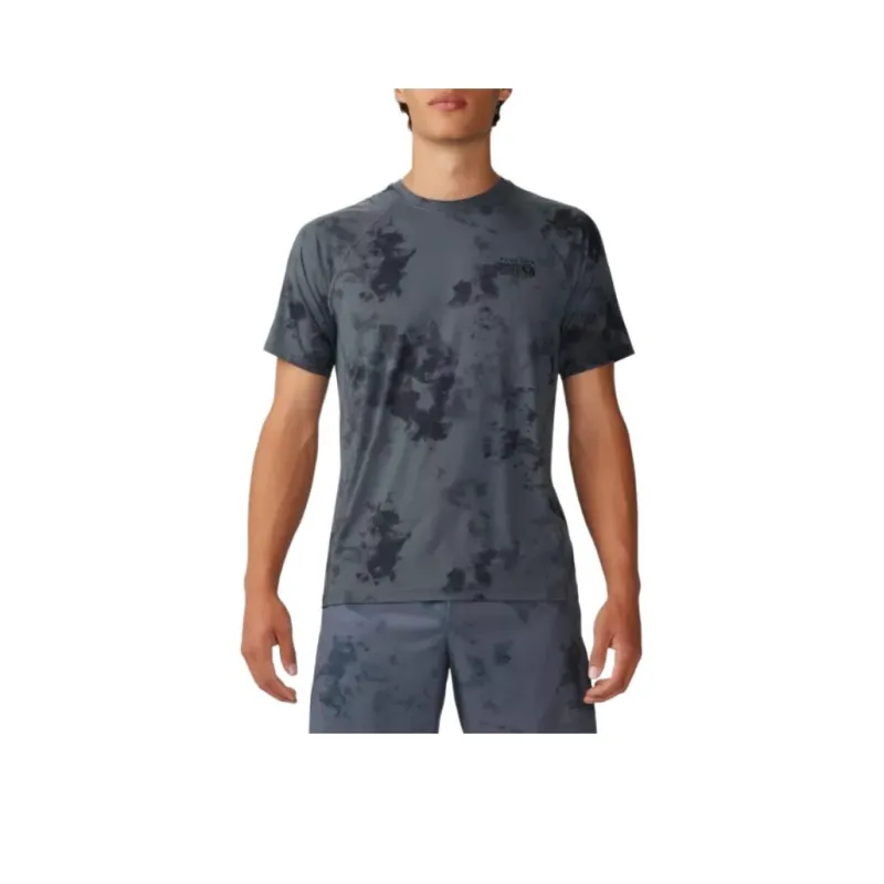 MOUNTAIN HARDWEAR T Shirt Men's Gray-0
