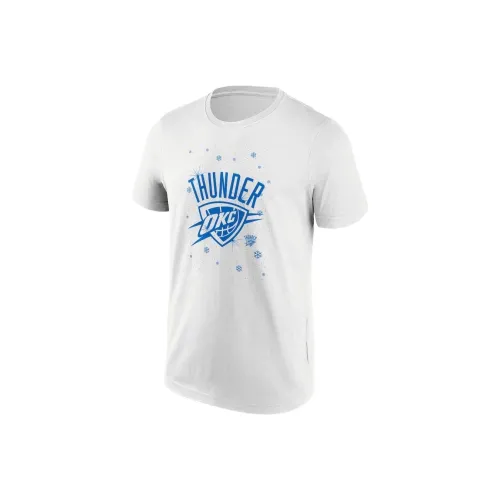 NBA Oklahoma City Thunder T-Shirt Men's White