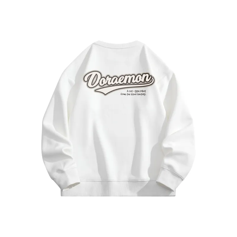 DoraemonA Sweatshirt Spring Fall Unisex-0