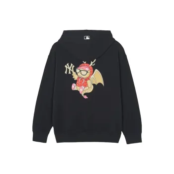 MLB Dragon Year Limited Edition Series New York Yankees Team SS24 Sweatshirt Unisex Black