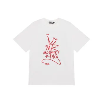 MK MONKEY KING T-Shirts Unisex