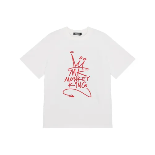 MK MONKEY KING T-Shirts Unisex