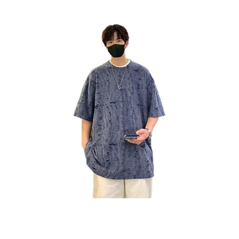 TESTUNG Individual T Shirt Unisex-12