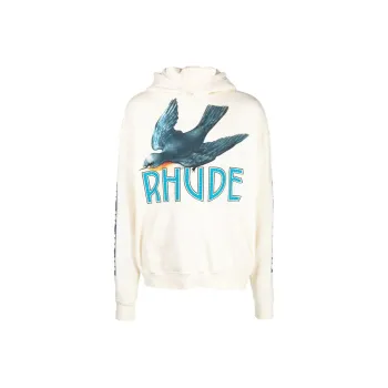 RHUDE Tile Hoodie