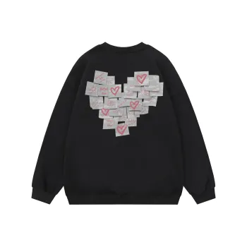 SEANBYSEAN Sweatshirts Unisex