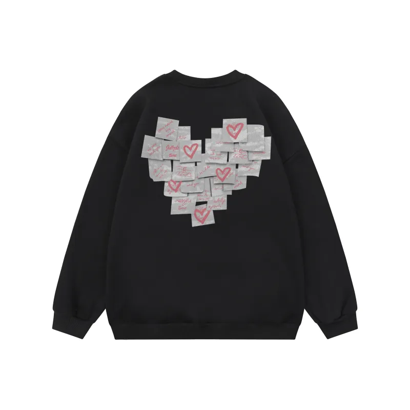 SEANBYSEAN Sweatshirts Unisex-0
