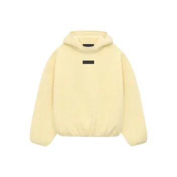 Fear Of God Essentials Polar Fleece Hoodie