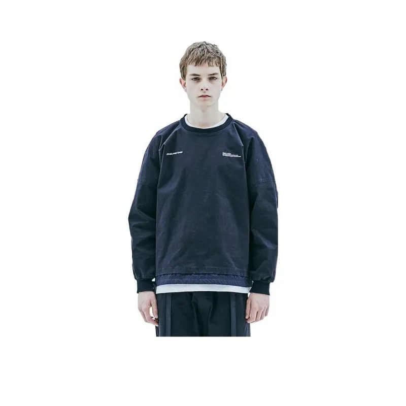Poliquant X Gramicci Sweatshirts Unisex-0