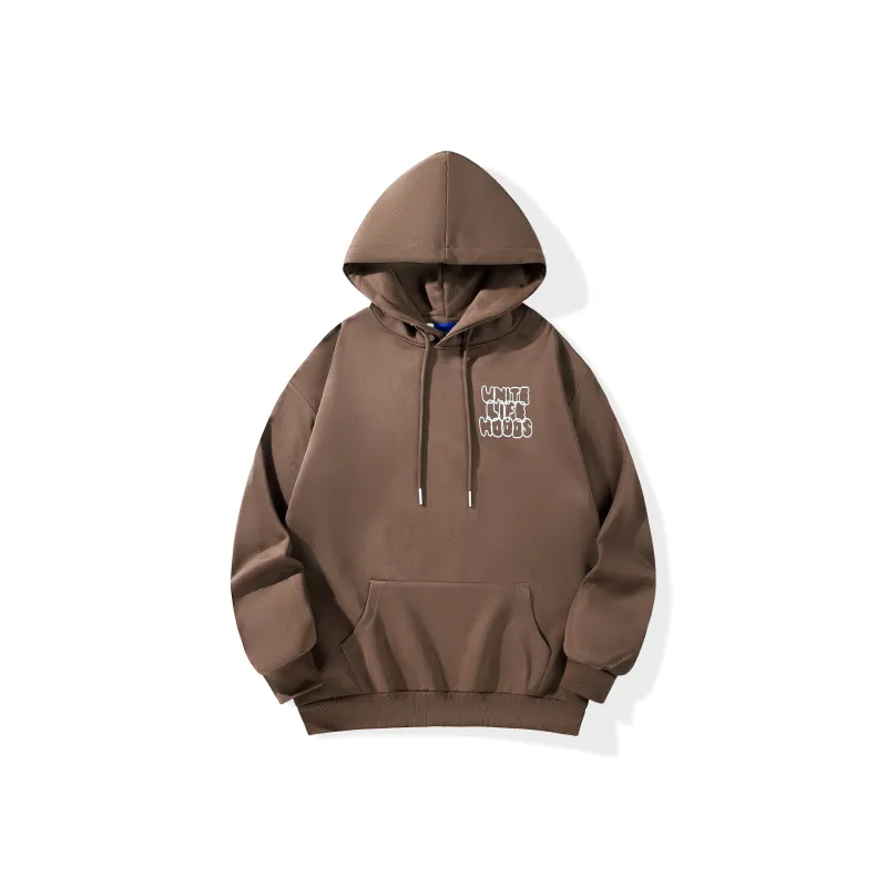 Unite Life HOODS Sweatshirt Unisex-13