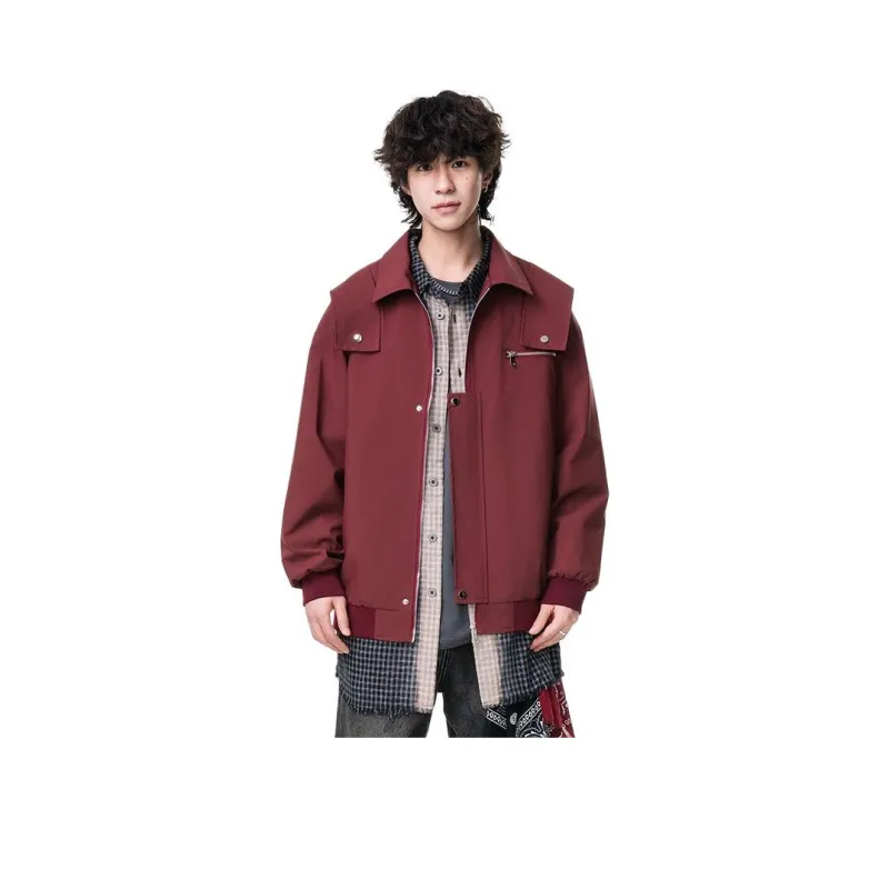 CORNILOT Jackets & Coats Unisex-4