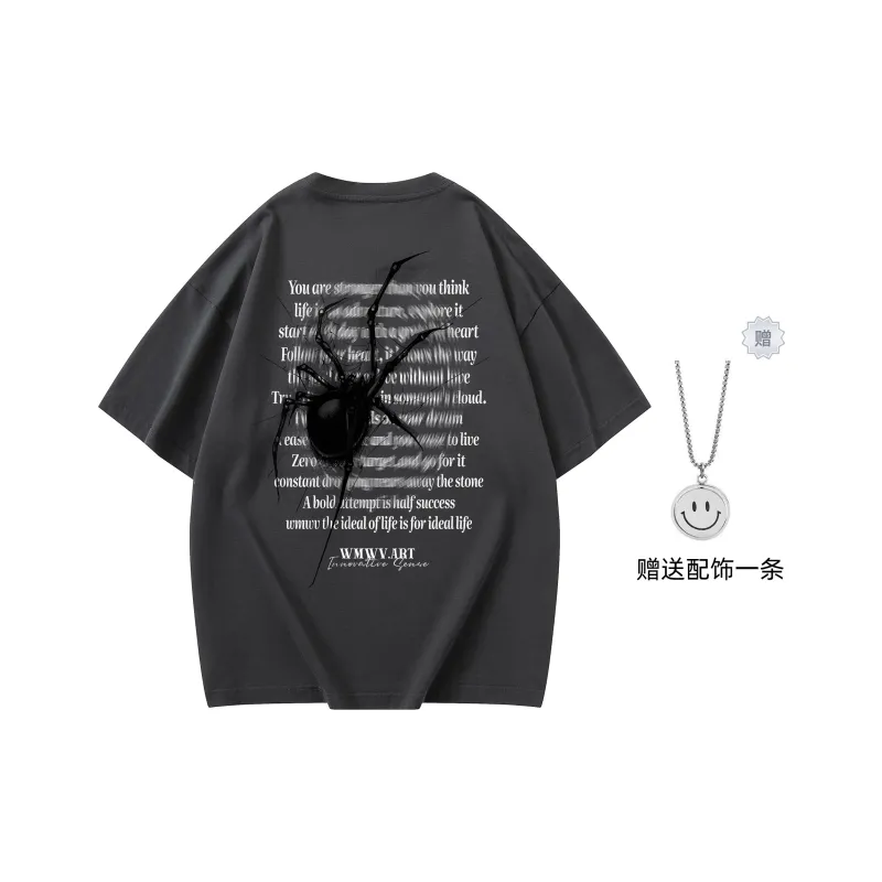 WMWV T Shirts Unisex-49