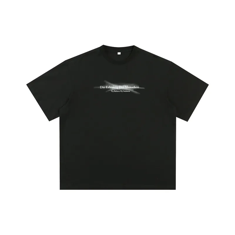 Fakeyoung Short Sleeved T Shirts Unisex-0